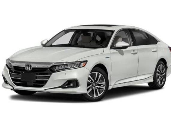 HONDA ACCORD 2021 1HGCV3F54MA014861 image