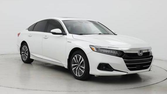 HONDA ACCORD 2021 1HGCV3F5XMA020633 image