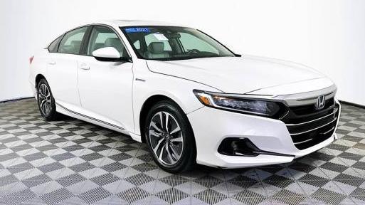 HONDA ACCORD 2021 1HGCV3F47MA002002 image