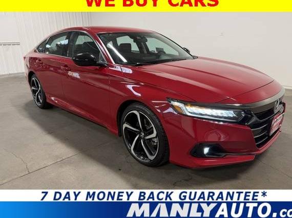 HONDA ACCORD 2021 1HGCV1F48MA049074 image HONDA ACCORD 2021 1HGCV1F48MA049074 image