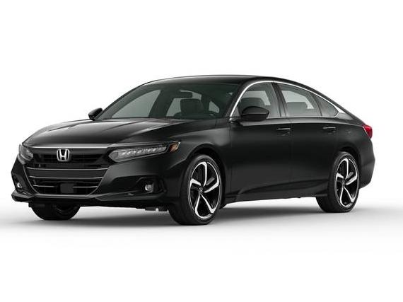 HONDA ACCORD 2021 1HGCV1F43MA057440 image