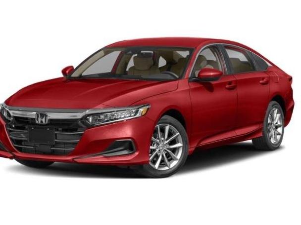 HONDA ACCORD 2021 1HGCV1F10MA081927 image