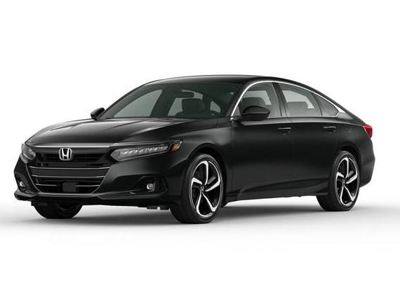HONDA ACCORD 2021 1HGCV1F46MA087340 image