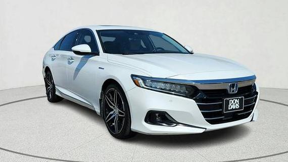HONDA ACCORD 2021 1HGCV3F92MA022248 image