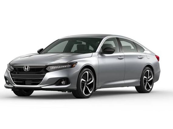 HONDA ACCORD 2021 1HGCV1F36MA058590 image