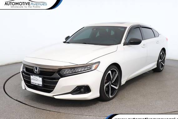 HONDA ACCORD 2021 1HGCV2F35MA023206 image