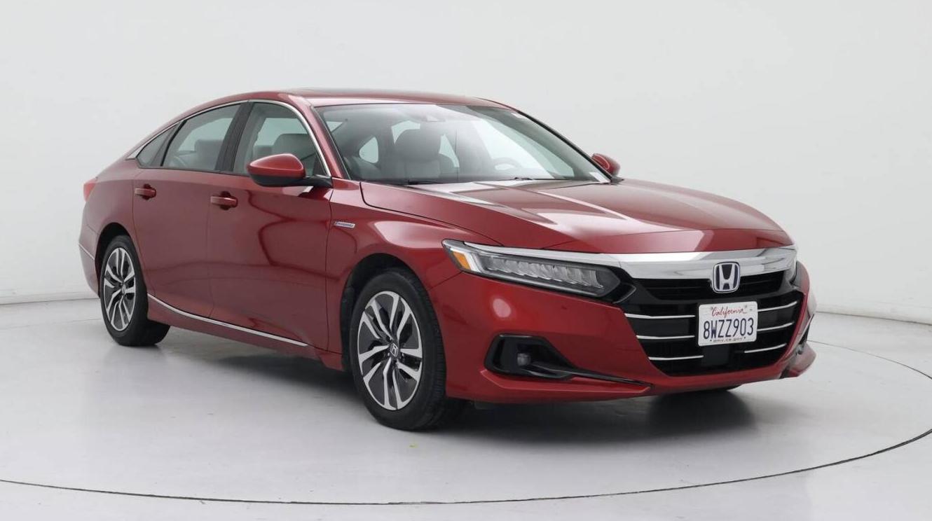 HONDA ACCORD 2021 1HGCV3F49MA003202 image