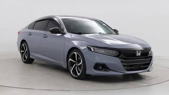 HONDA ACCORD 2021 1HGCV2F34MA012293 image