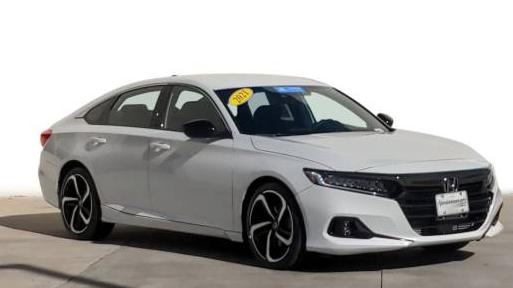 HONDA ACCORD 2021 1HGCV1F39MA025230 image
