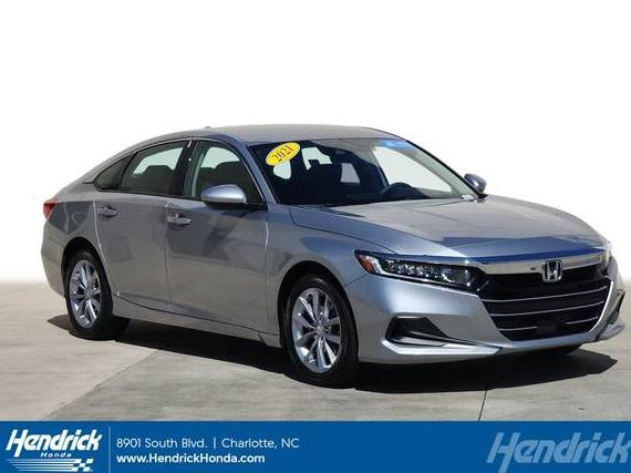 HONDA ACCORD 2021 1HGCV1F13MA015064 image