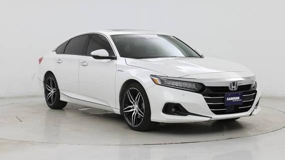 HONDA ACCORD 2021 1HGCV3F98MA008774 image