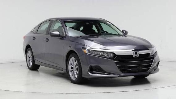 HONDA ACCORD 2021 1HGCV1F13MA026419 image