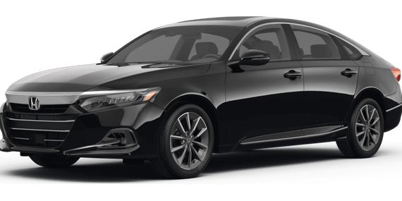 HONDA ACCORD 2021 1HGCV1F59MA071481 image