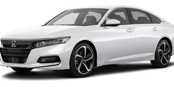 HONDA ACCORD 2021 1HGCV1F32MA022234 image