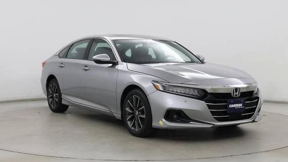 HONDA ACCORD 2021 1HGCV1F59MA005898 image