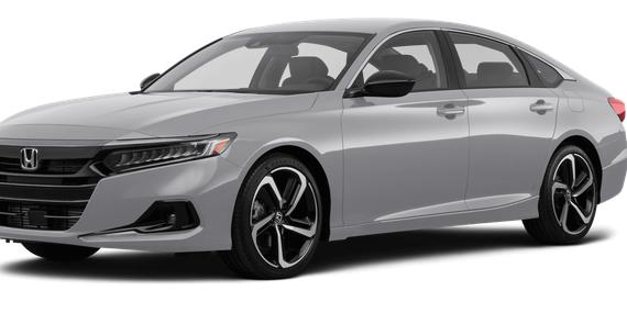 HONDA ACCORD 2021 1HGCV1F47MA054329 image
