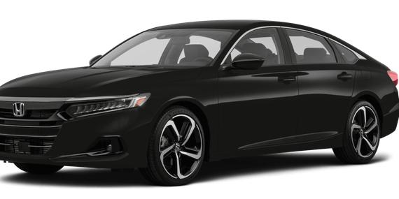 HONDA ACCORD 2021 1HGCV1F46MA117386 image