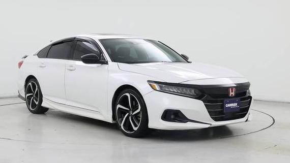 HONDA ACCORD 2021 1HGCV2F34MA029904 image