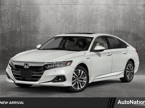 HONDA ACCORD 2021 1HGCV3F50MA022830 image