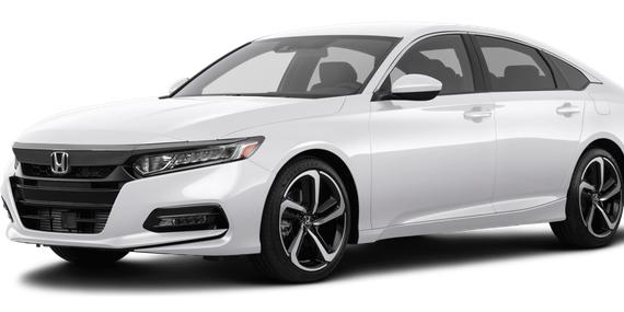 HONDA ACCORD 2021 1HGCV1F32MA096317 image