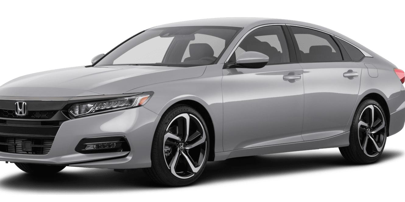 HONDA ACCORD 2021 1HGCV1F37MA008149 image