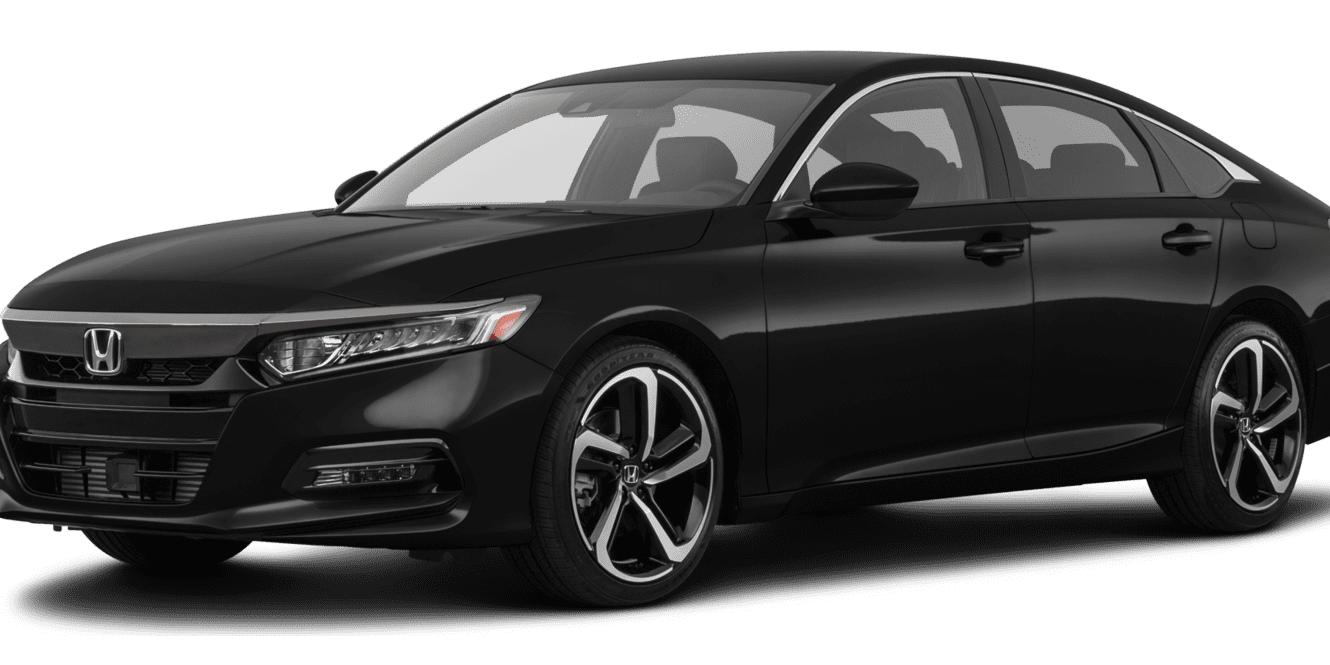 HONDA ACCORD 2021 1HGCV1F34MA036894 image