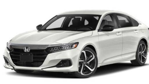 HONDA ACCORD 2021 1HGCV1F36MA007896 image