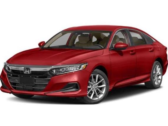 HONDA ACCORD 2021 1HGCV1F14MA075614 image