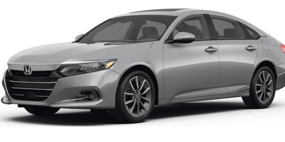 HONDA ACCORD 2021 1HGCV1F51MA094186 image