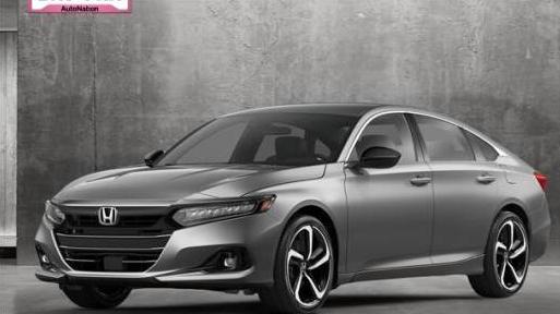 HONDA ACCORD 2021 1HGCV1F30MA080116 image