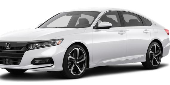 HONDA ACCORD 2021 1HGCV1F32MA080036 image