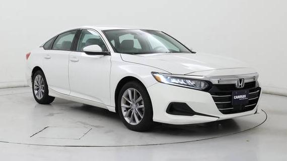 HONDA ACCORD 2021 1HGCV1F10MA030895 image