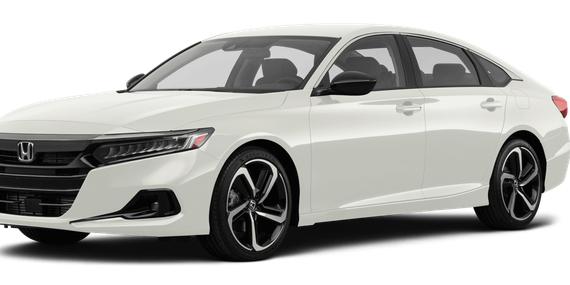HONDA ACCORD 2021 1HGCV1F43MA108001 image