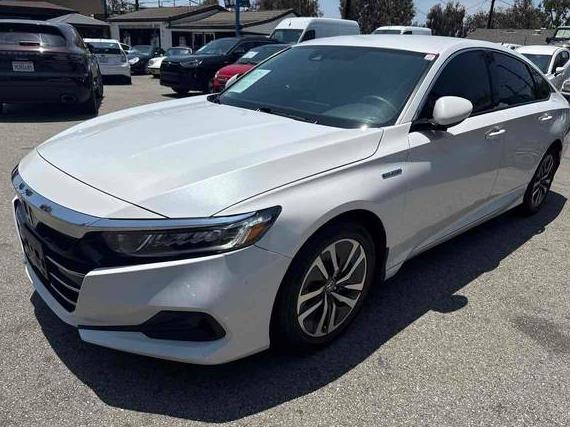 HONDA ACCORD 2021 1HGCV3F12MA022695 image