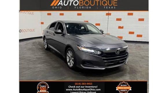 HONDA ACCORD 2021 1HGCV1F11MA030405 image