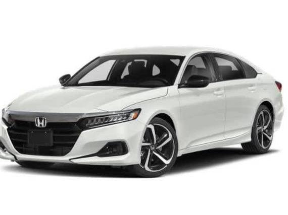 HONDA ACCORD 2021 1HGCV2F34MA030681 image