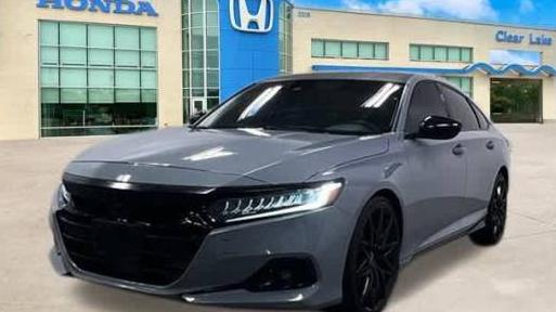 HONDA ACCORD 2021 1HGCV1F40MA015498 image