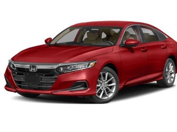 HONDA ACCORD 2021 1HGCV1F10MA055280 image