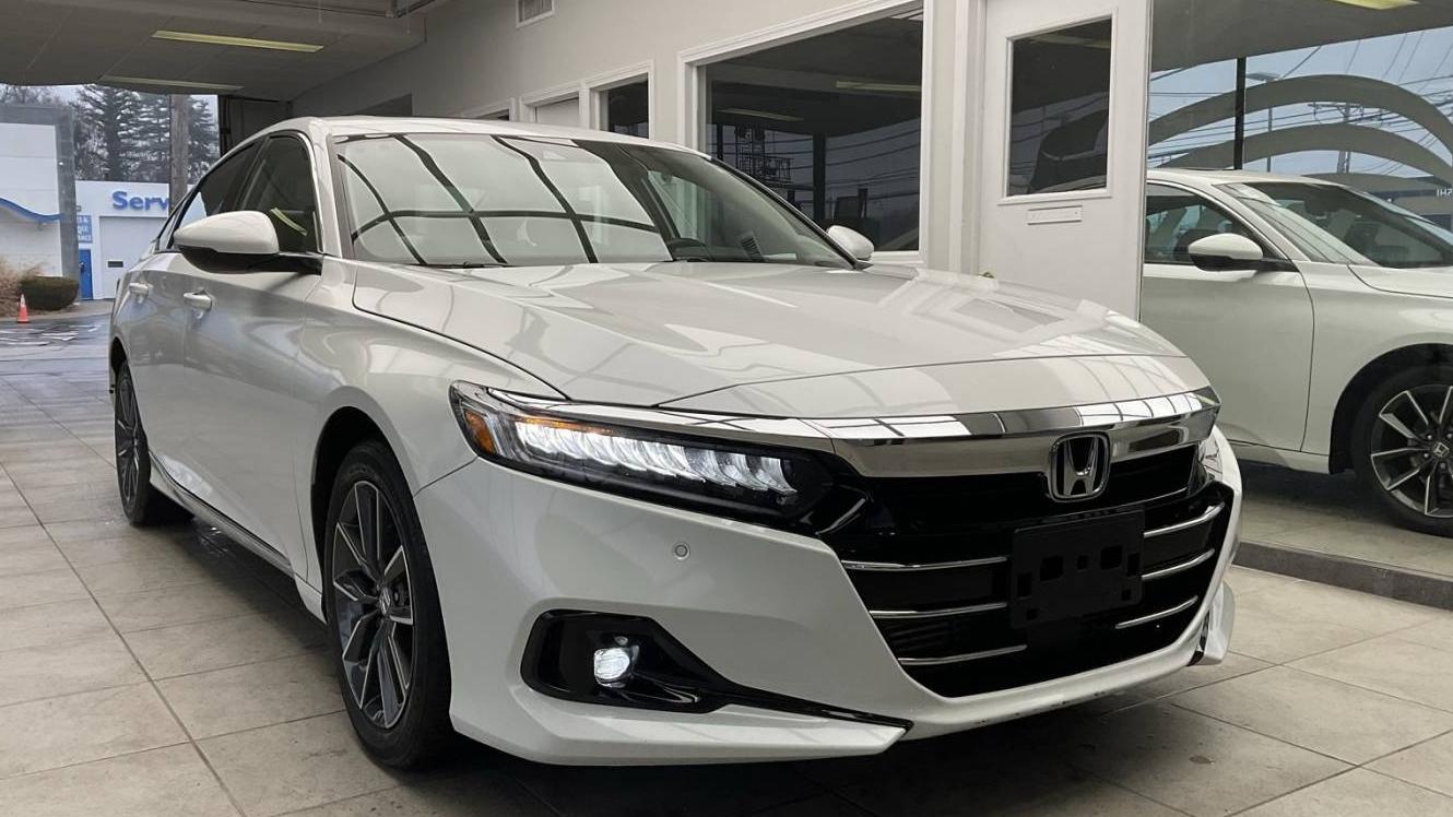 HONDA ACCORD 2021 1HGCV1F57MA044280 image