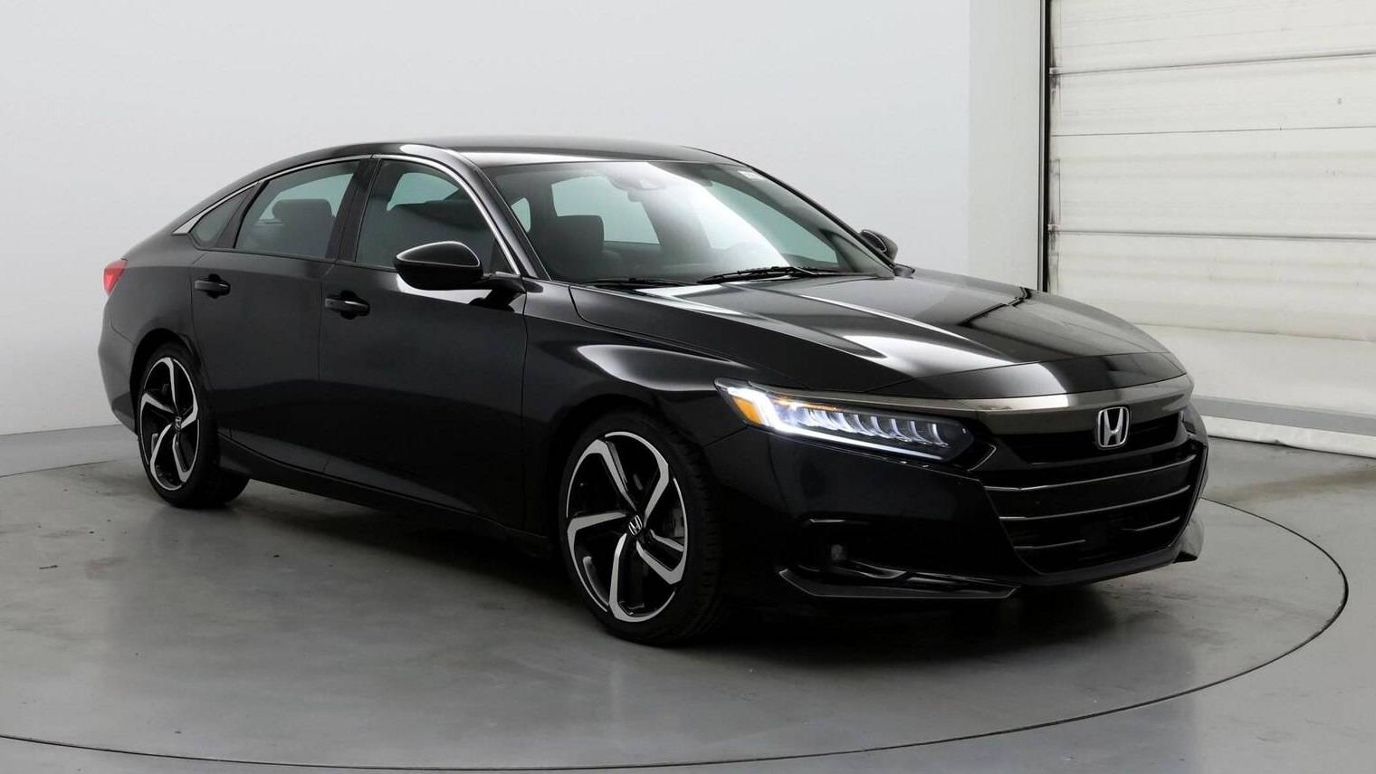 HONDA ACCORD 2021 1HGCV1F36MA099026 image