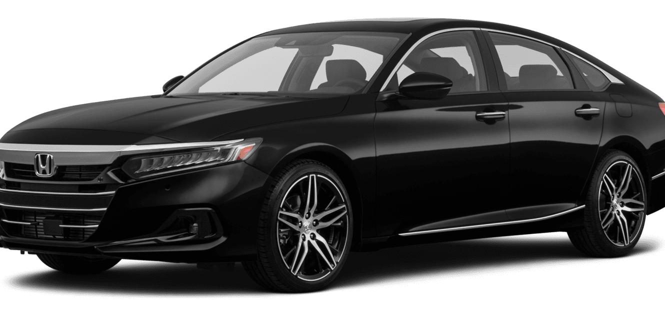 HONDA ACCORD 2021 1HGCV2F94MA004800 image