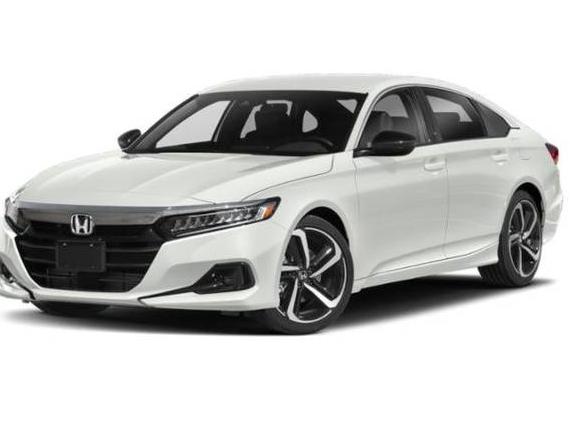 HONDA ACCORD 2021 1HGCV2F37MA015074 image