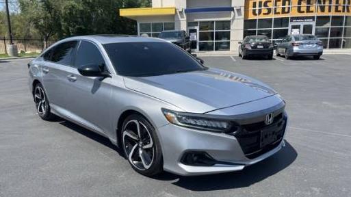 HONDA ACCORD 2021 1HGCV2F39MA004576 image