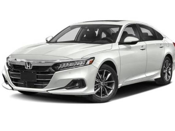 HONDA ACCORD 2021 1HGCV1F57MA100668 image