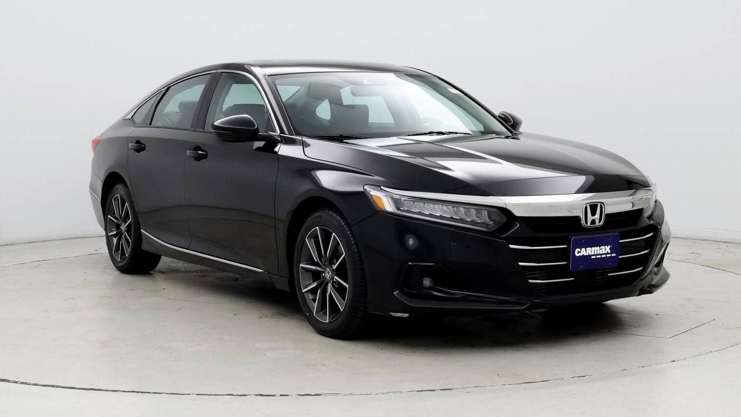 HONDA ACCORD 2021 1HGCV1F59MA092783 image