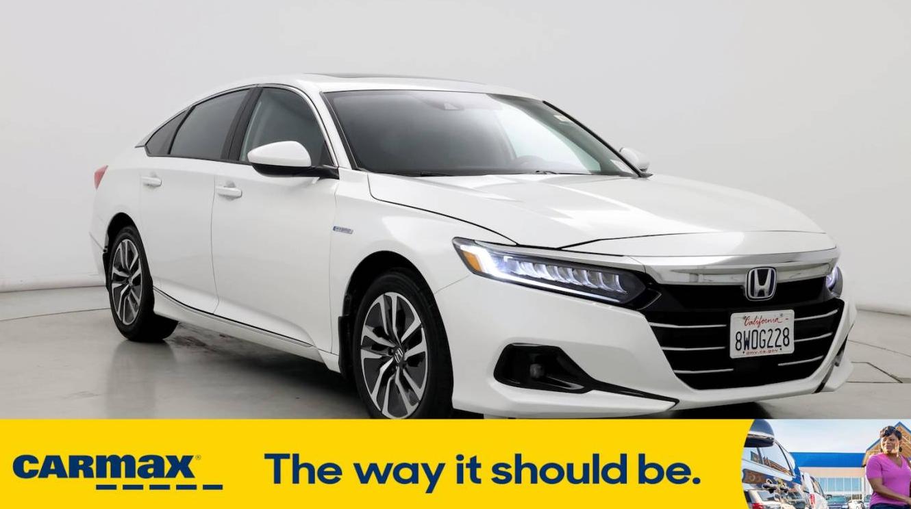 HONDA ACCORD 2021 1HGCV3F47MA011637 image