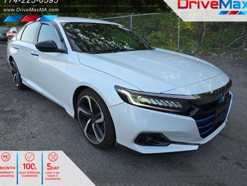 HONDA ACCORD 2021 1HGCV1F3XMA091902 image