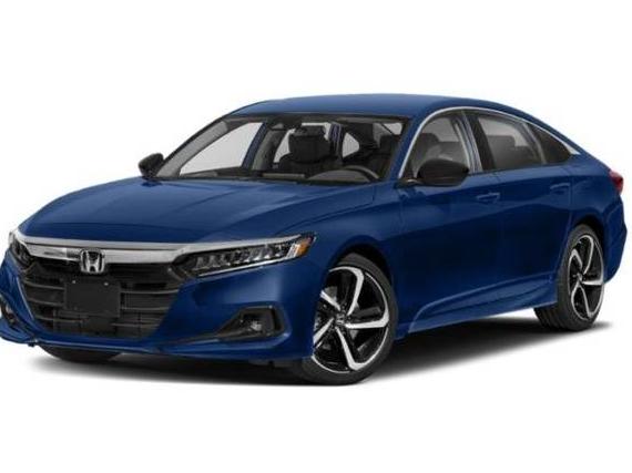 HONDA ACCORD 2021 1HGCV1F43MA045790 image