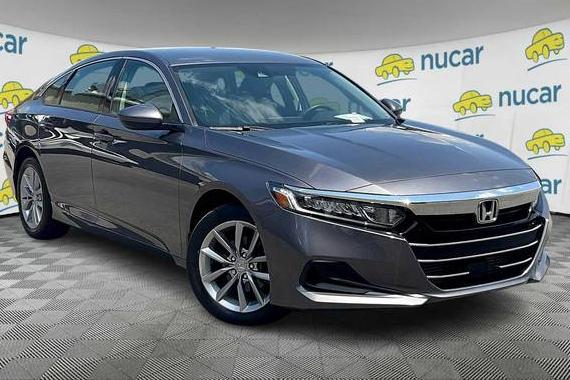 HONDA ACCORD 2021 1HGCV1F10MA123402 image