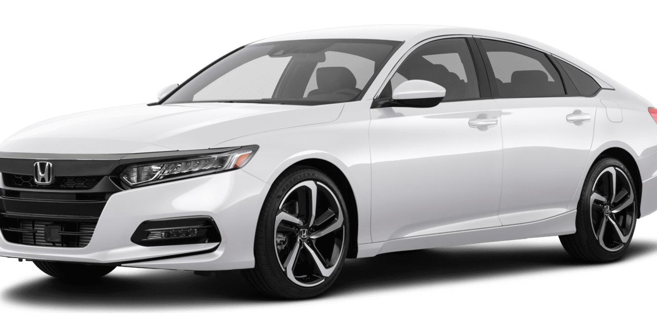 HONDA ACCORD 2021 1HGCV2F31MA031884 image